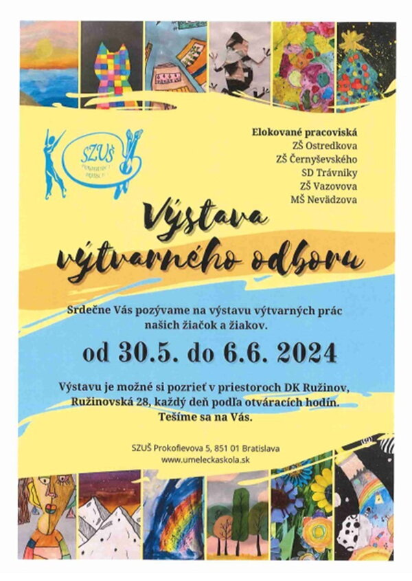 detska vystava