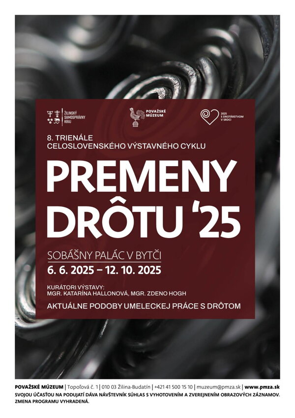 premeny drotu