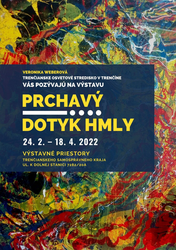 Prchavý dotyk hmly TN