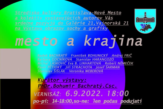 mesto a krajina