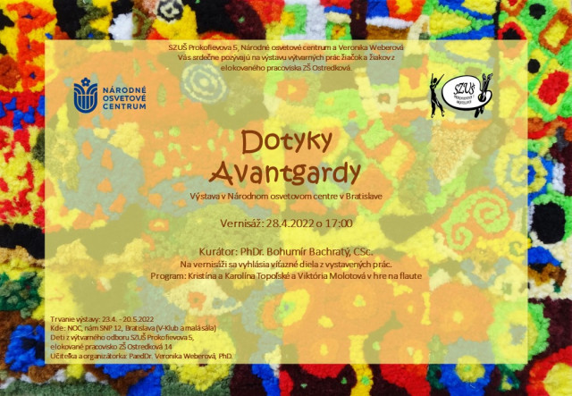 dotyky avantgardy