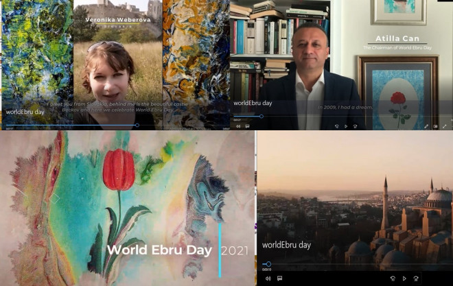 world ebru day 2021