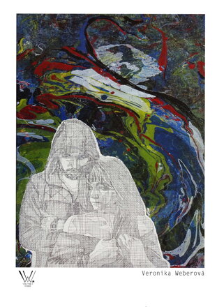 Tlač giclée 30x40cm