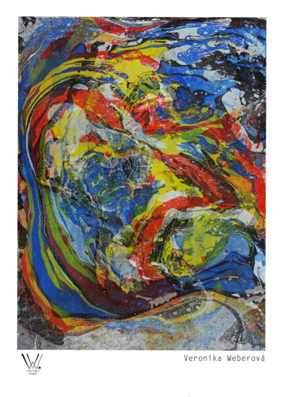 Tlač giclée 30x40cm