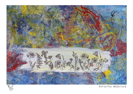 Tlač giclée 30x40cm