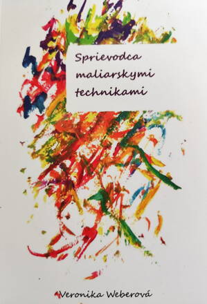 Sprievodca maliarskymi technikami - kniha